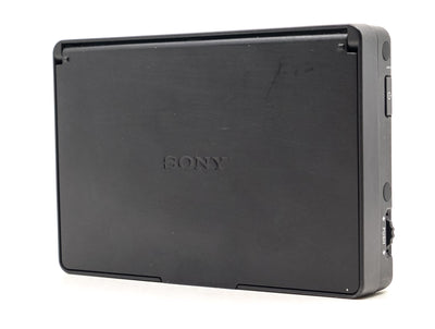 Monitor LCD a clip Sony CLM-V55