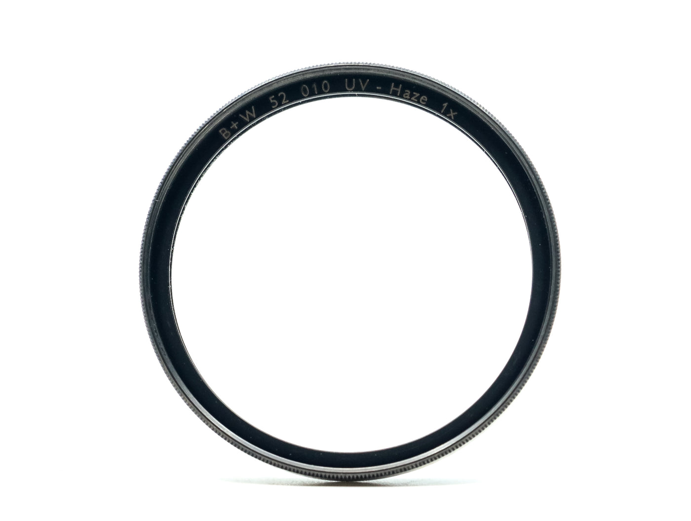 Filtro B+W 52mm F-Pro 010 UV-Haze 1x E  · immagine principale