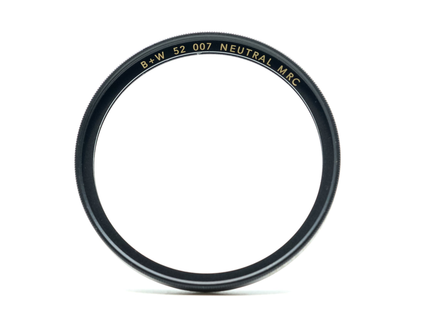 Filtro MRC neutro B+W 52mm F-Pro 007 · immagine principale