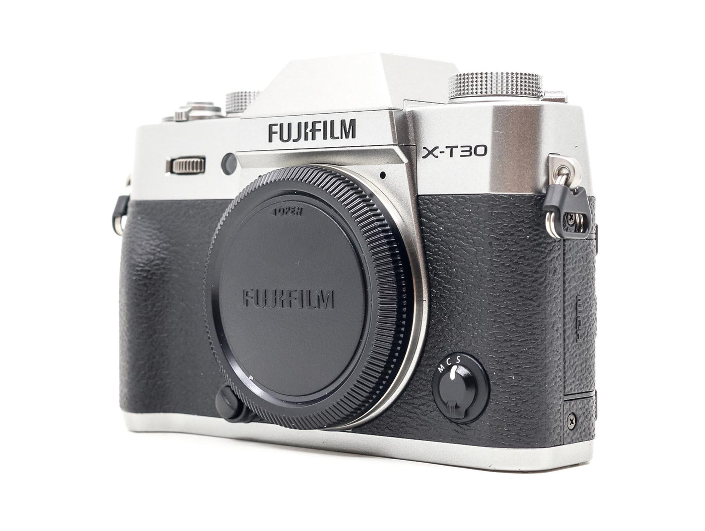 Fujifilm X-T30 II · immagine principale