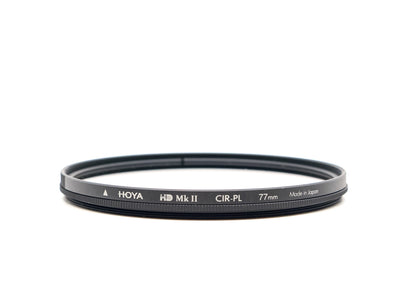 Filtro Hoya HD CIR-PL da 77 mm