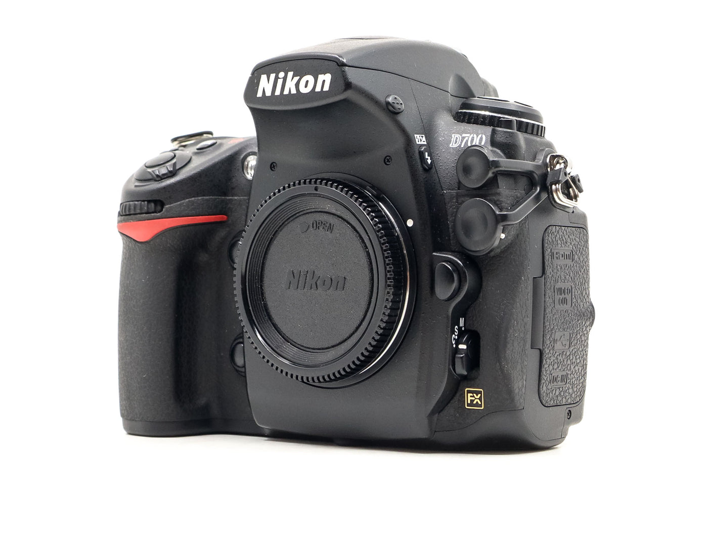 Nikon D700  · immagine principale