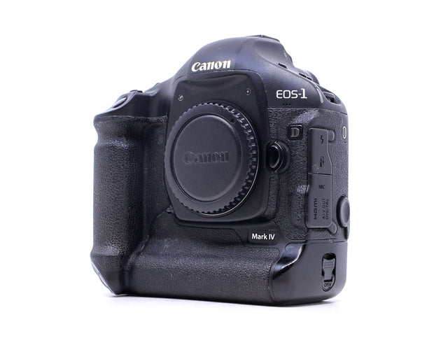 Canon EOS 1D Mark IV - segunda mano - excelente estado - foto principal - SKU 3760893 - Camera Market