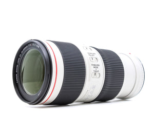 Canon EF 70-200mm f/4 L IS II USM