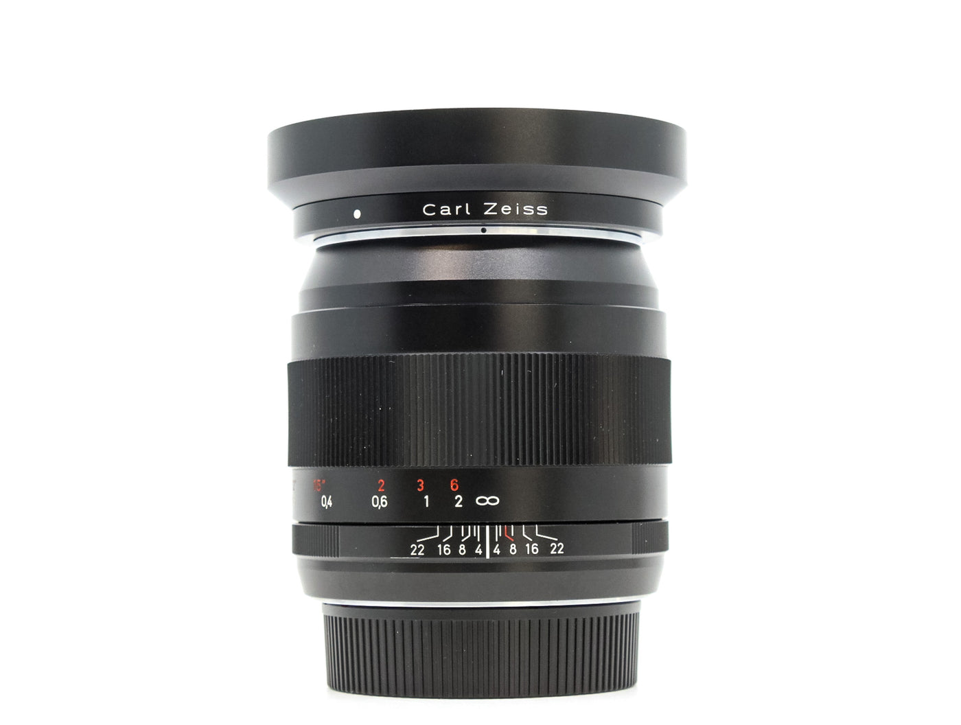 ZEISS Distagon T* 28mm f/2 ZE - Compatibile con Canon EF · immagine principale