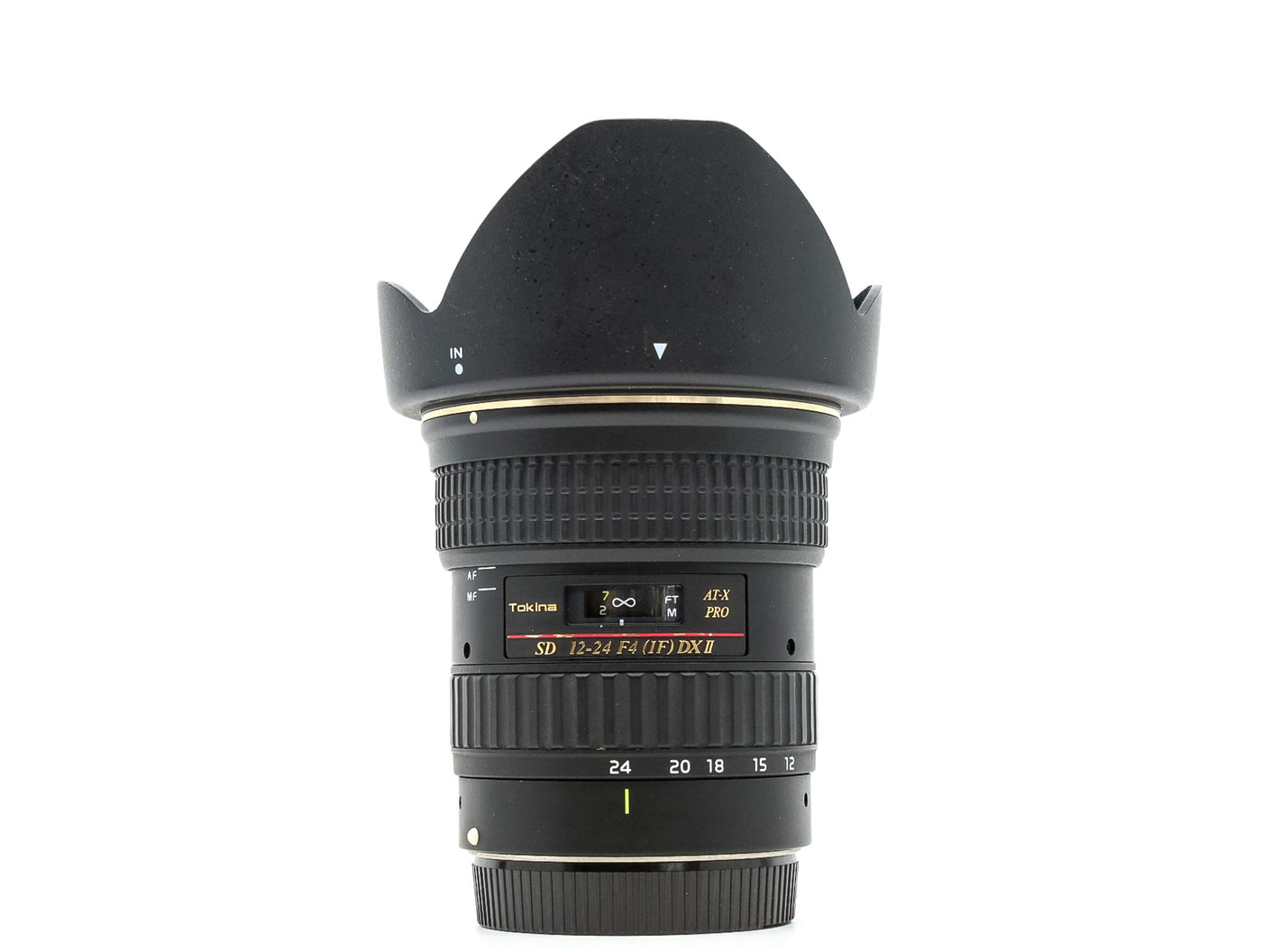 Tokina 12-24mm f/4 AT-X Pro DX II - Compatibile con Canon EF-S · main image