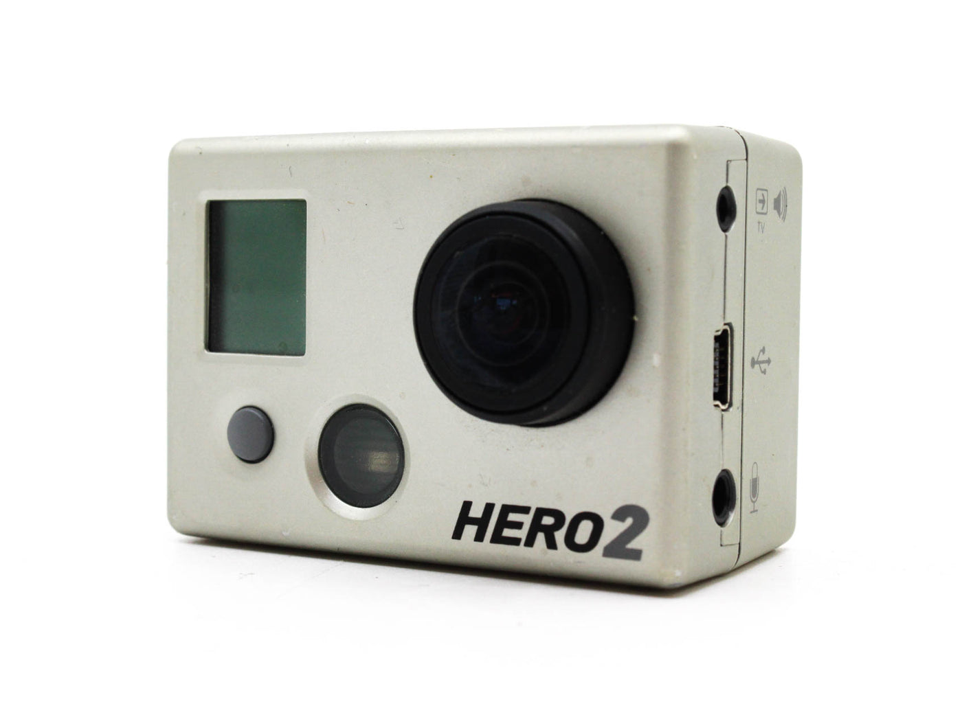 GoPro HERO2 HD · immagine principale