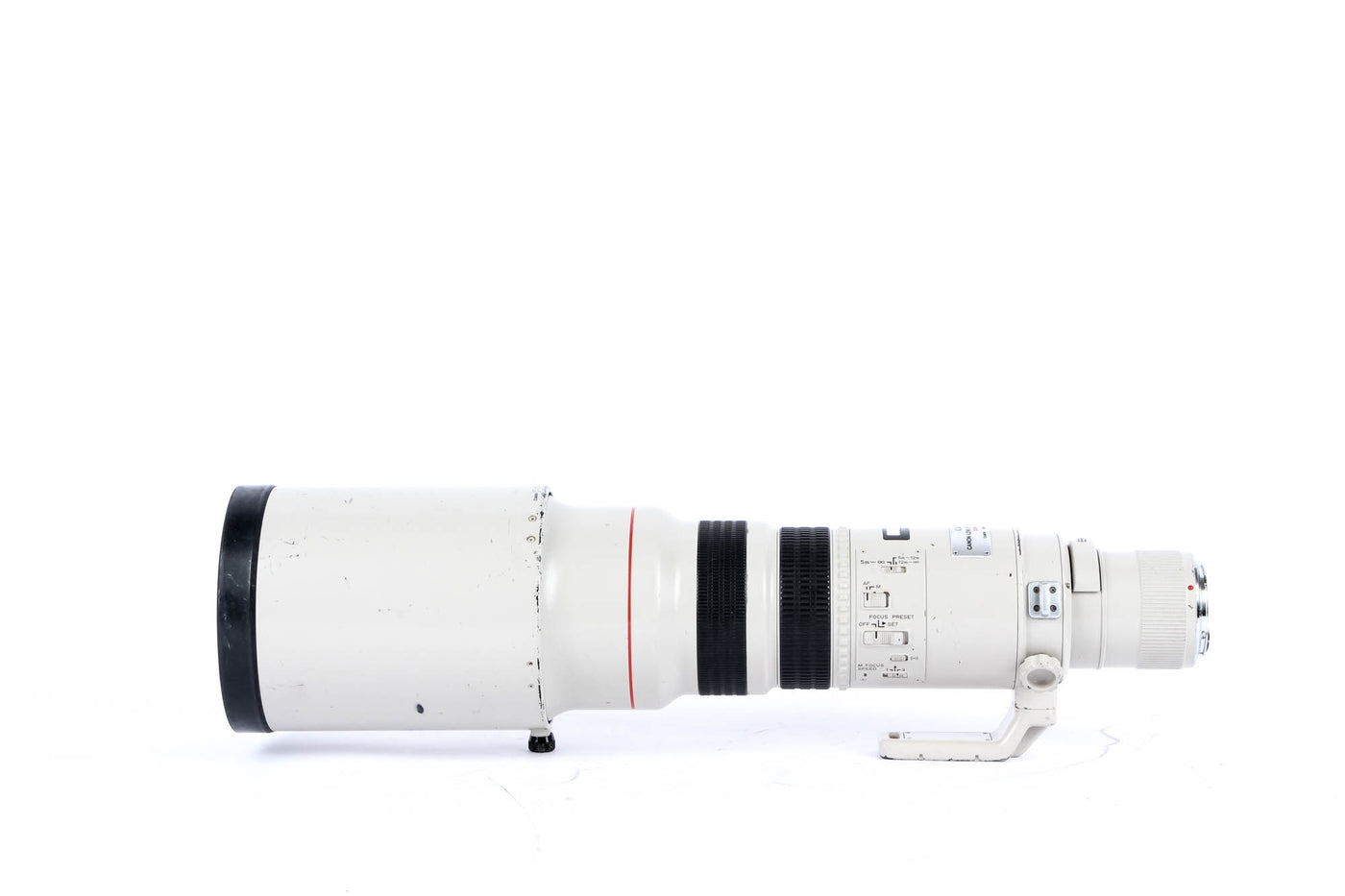 Canon EF 500mm f/4,5 L USM · Hauptbild