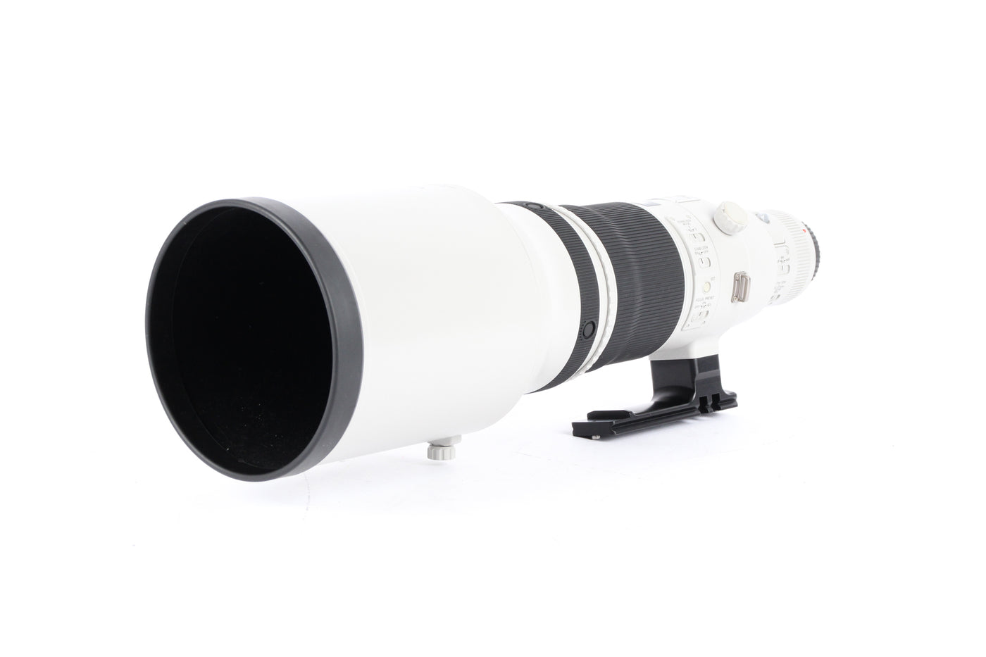 Obiettivo Canon EF 500mm f/4 L IS II USM · immagine principale