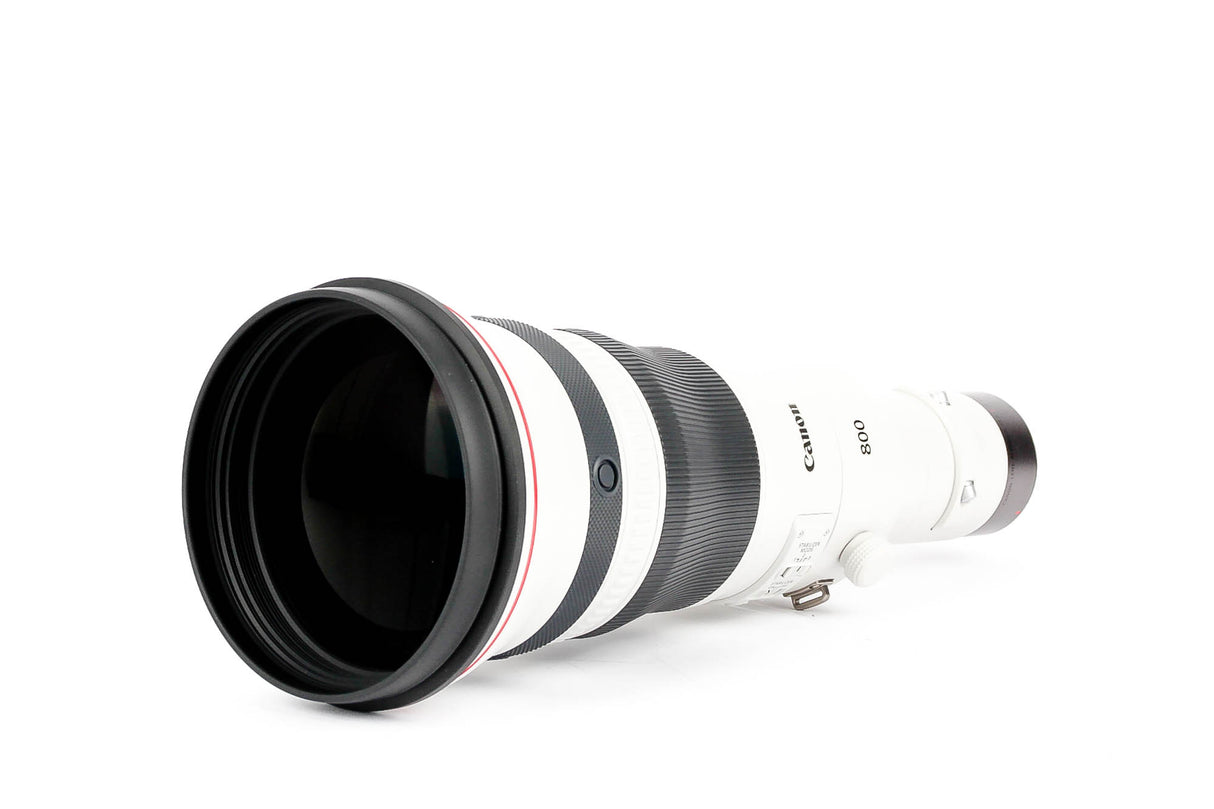 Canon RF 800mm f/5.6 L IS USM