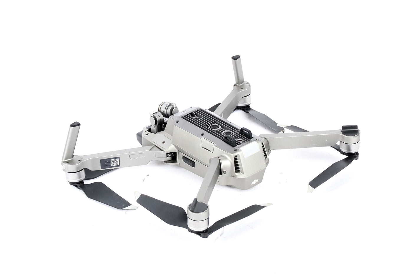 DJI Mavic Pro Platinum Fly More Combo · immagine principale