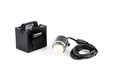 Profoto Acute B2 600 AirS e testa Acute-B