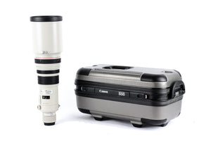 Canon EF 500mm f/4 L IS USM