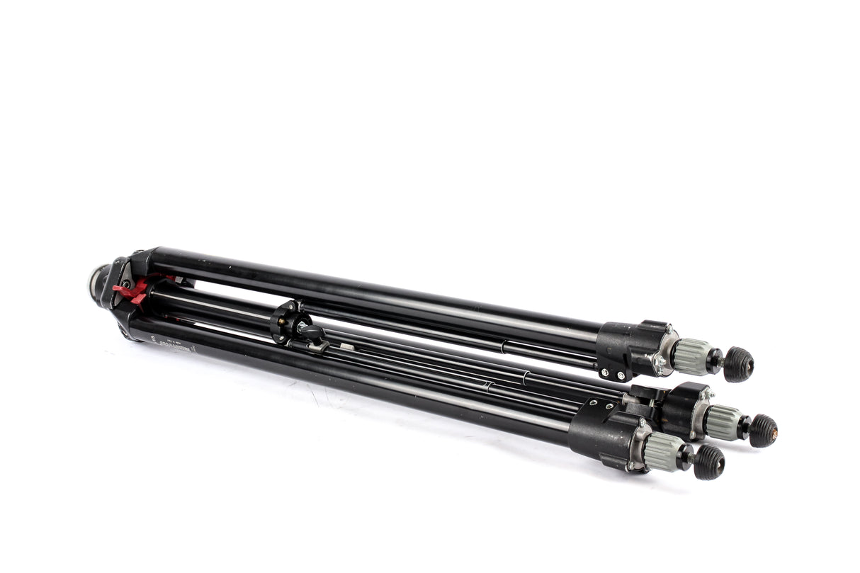 Manfrotto 058B Aluminium Triaut Tripod