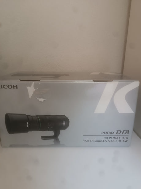 PentaxHD Pentax-D FA 150+450mm F4.5-5.6 ED DC AW54cac82e-0013-4783-8e6e-886b50595022