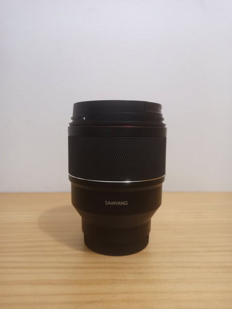 SamyangSamyang AF 85mm f/1.4 FE II - Sony FE fit45041230-87ea-4c2d-b06f-8c32dfd7bee8