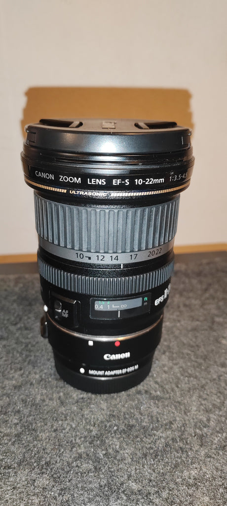 CanonCanon EF-S 10-22mm f/3.5-4.5 USM9725bf47-d3cc-4e98-93fe-f960e2f78490