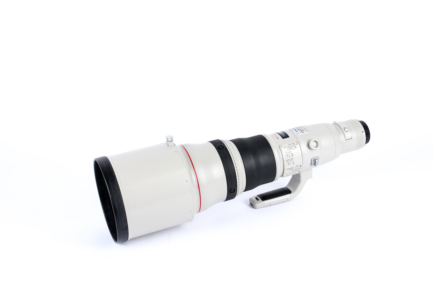 Obiettivo Canon EF 800mm f/5.6 L IS USM · immagine principale