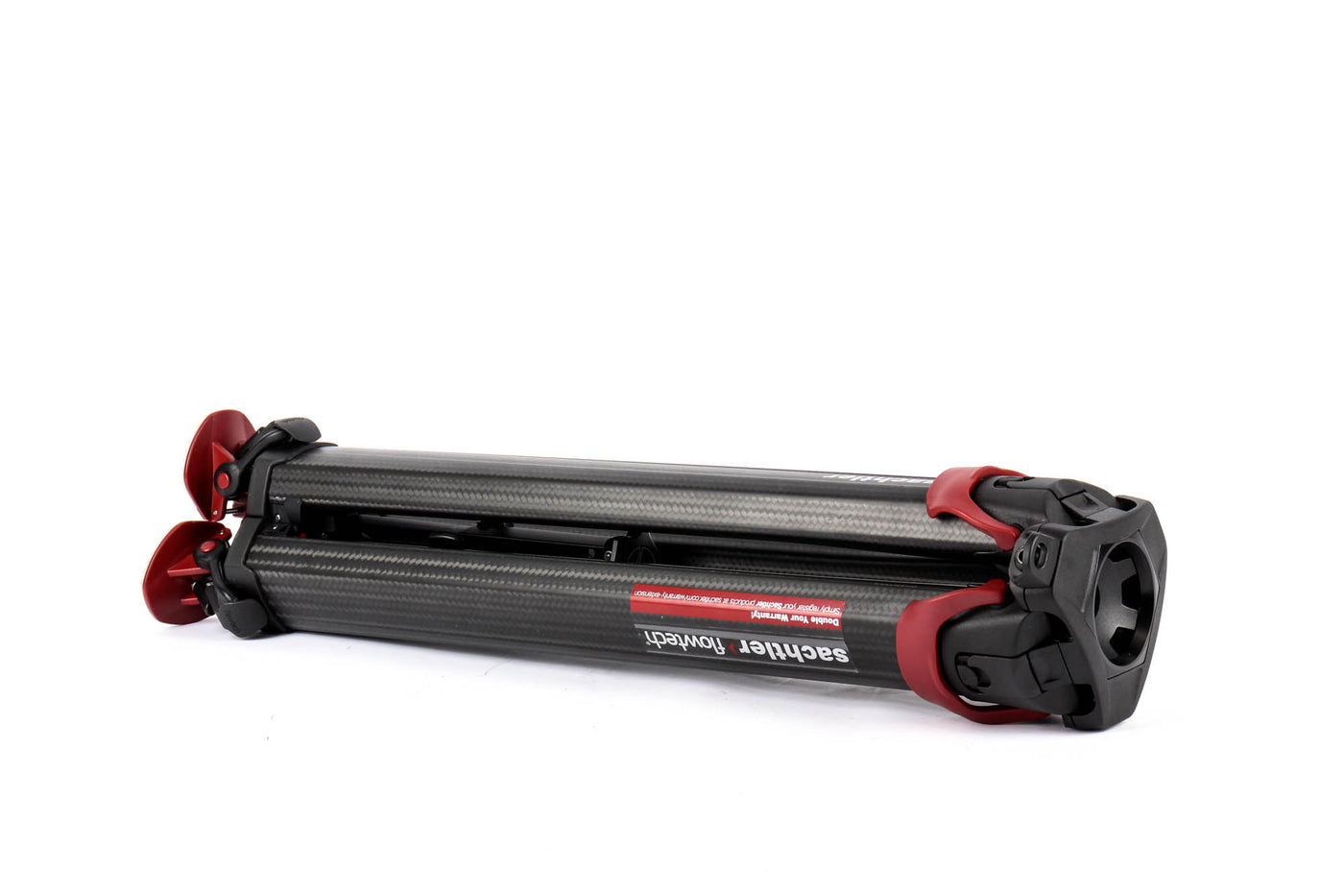 Treppiede in fibra di carbonio Sachtler Flowtech 75 · immagine principale
