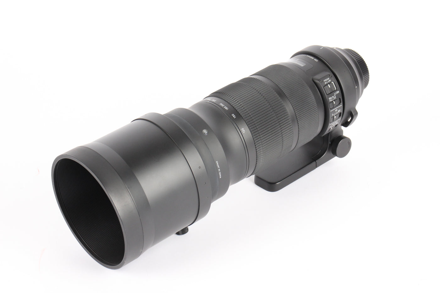 Sigma 120-300mm f/2.8 DG OS HSM SPORT - Compatibile con Nikon  · immagine principale