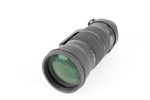 Sigma 120-300mm f/2.8 DG OS HSM SPORT - Nikon Fit 