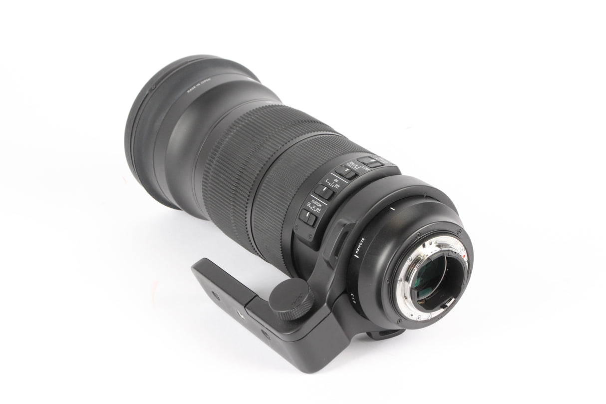 Sigma 120-300mm f/2.8 DG OS HSM SPORT - Nikon Fit 