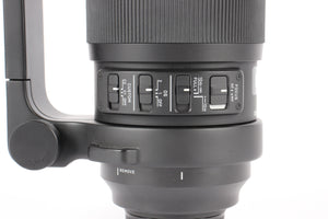 Sigma 120-300mm f/2.8 DG OS HSM SPORT - Nikon Fit 