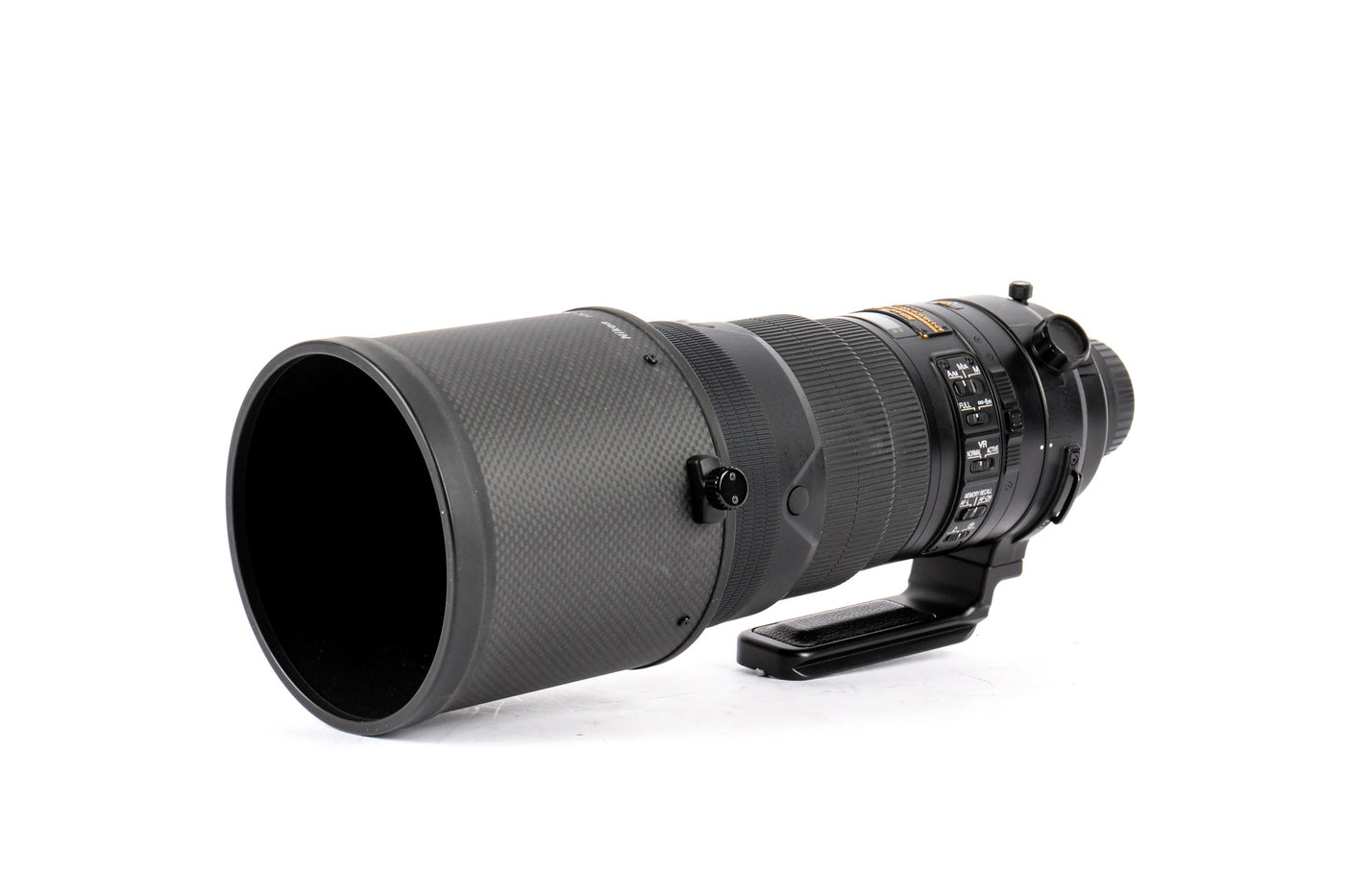 Obiettivo Nikon AF-S Nikkor 300mm f/2.8G IF-ED VR II  · immagine principale
