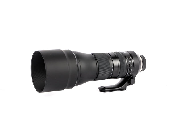 Tamron SP 150-600mm f/5-6.3 Di VC USD G2 - Nikon Fit - segunda mano - excelente estado - foto principal - SKU 3746363 - Camer