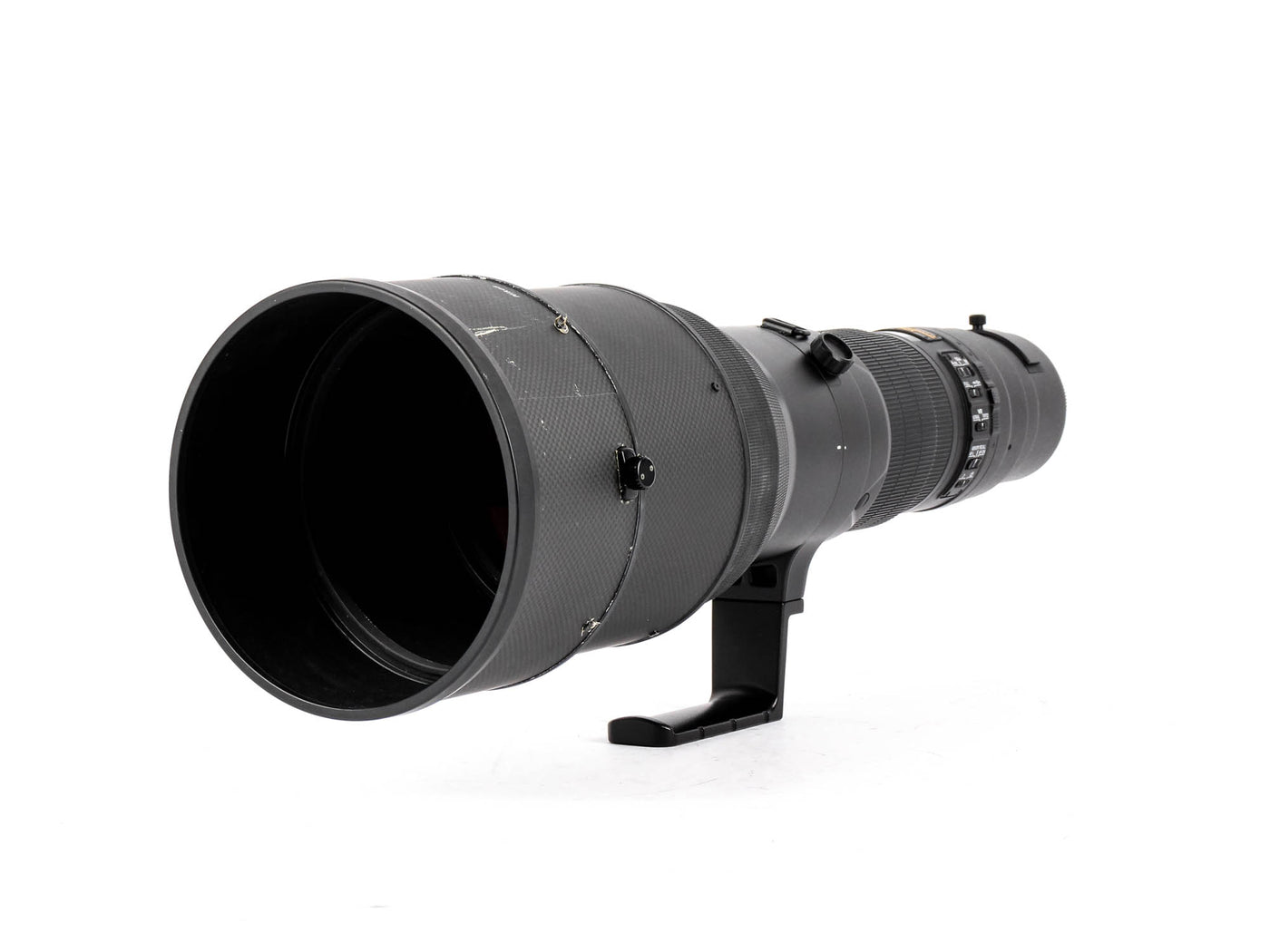 Nikon AF-S Nikkor 600mm f/4G IF-ED VR  · main image