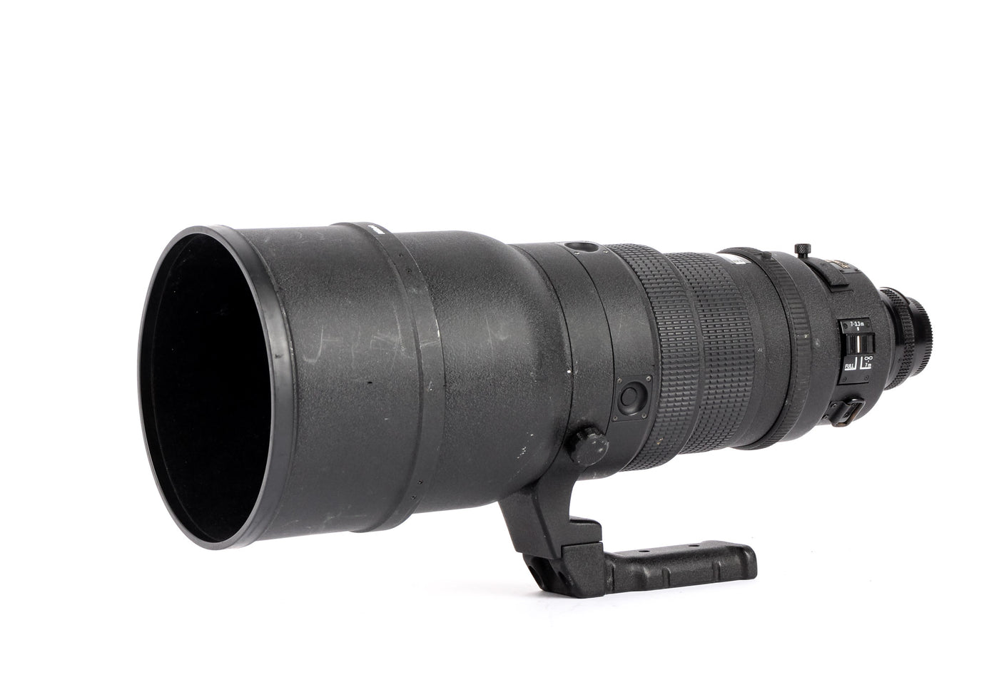 Nikon AF-I Nikkor 400mm f/2.8D  · immagine principale