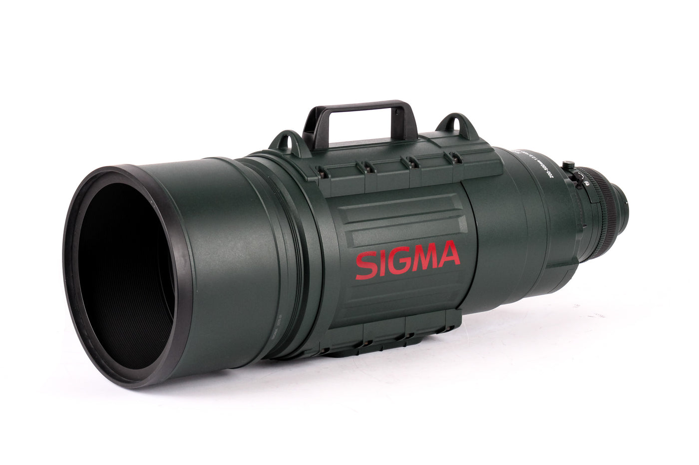 Sigma 200-500mm f/2.8 EX APO DG - Compatibile con Canon EF · immagine principale