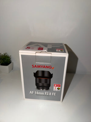 Samyang AF 14mm F2.8 FE19eaeef9-70d4-42f3-84d9-8099626ef7ea