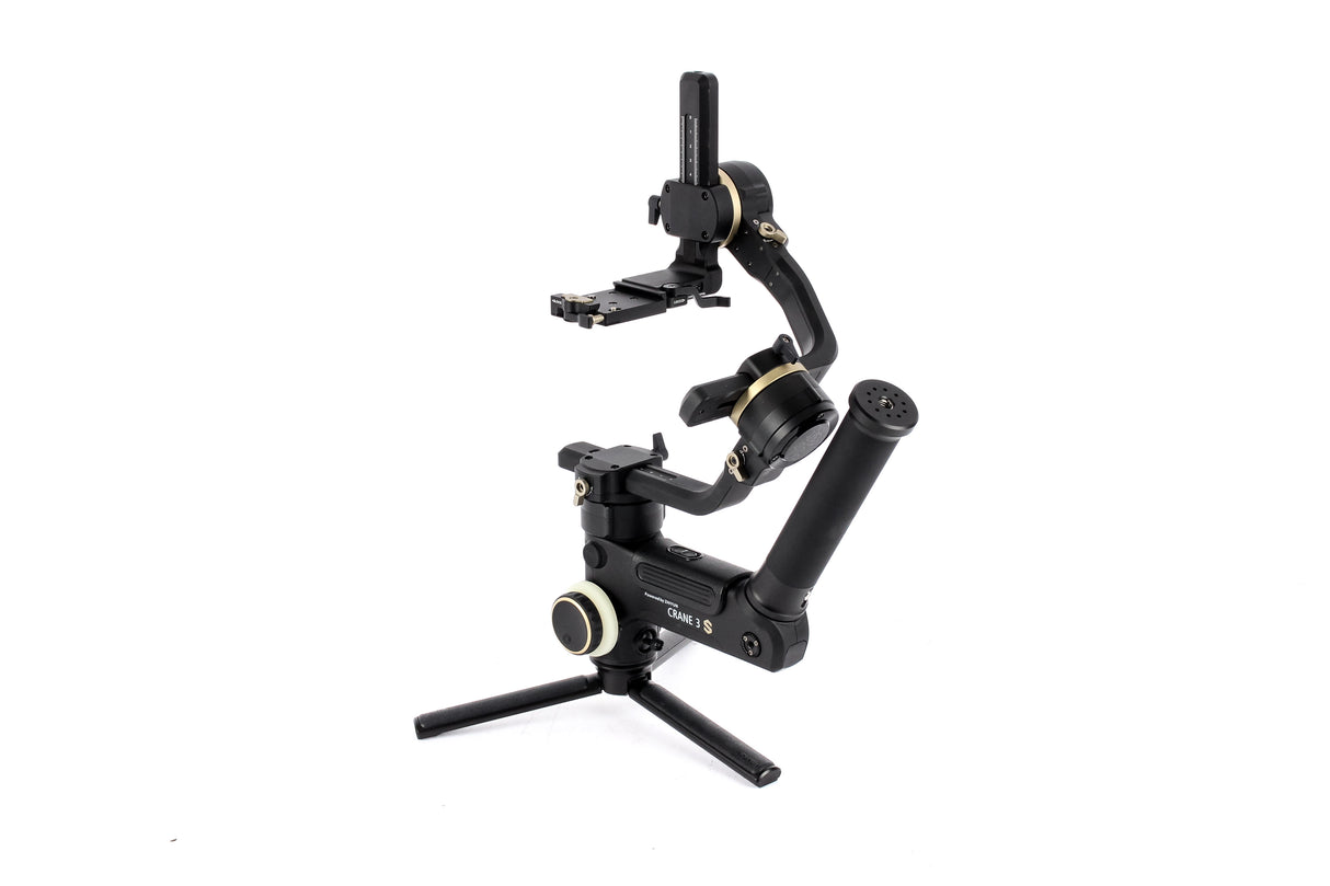 Zhiyun-Tech Crane 3S-E Handheld Stabiliser