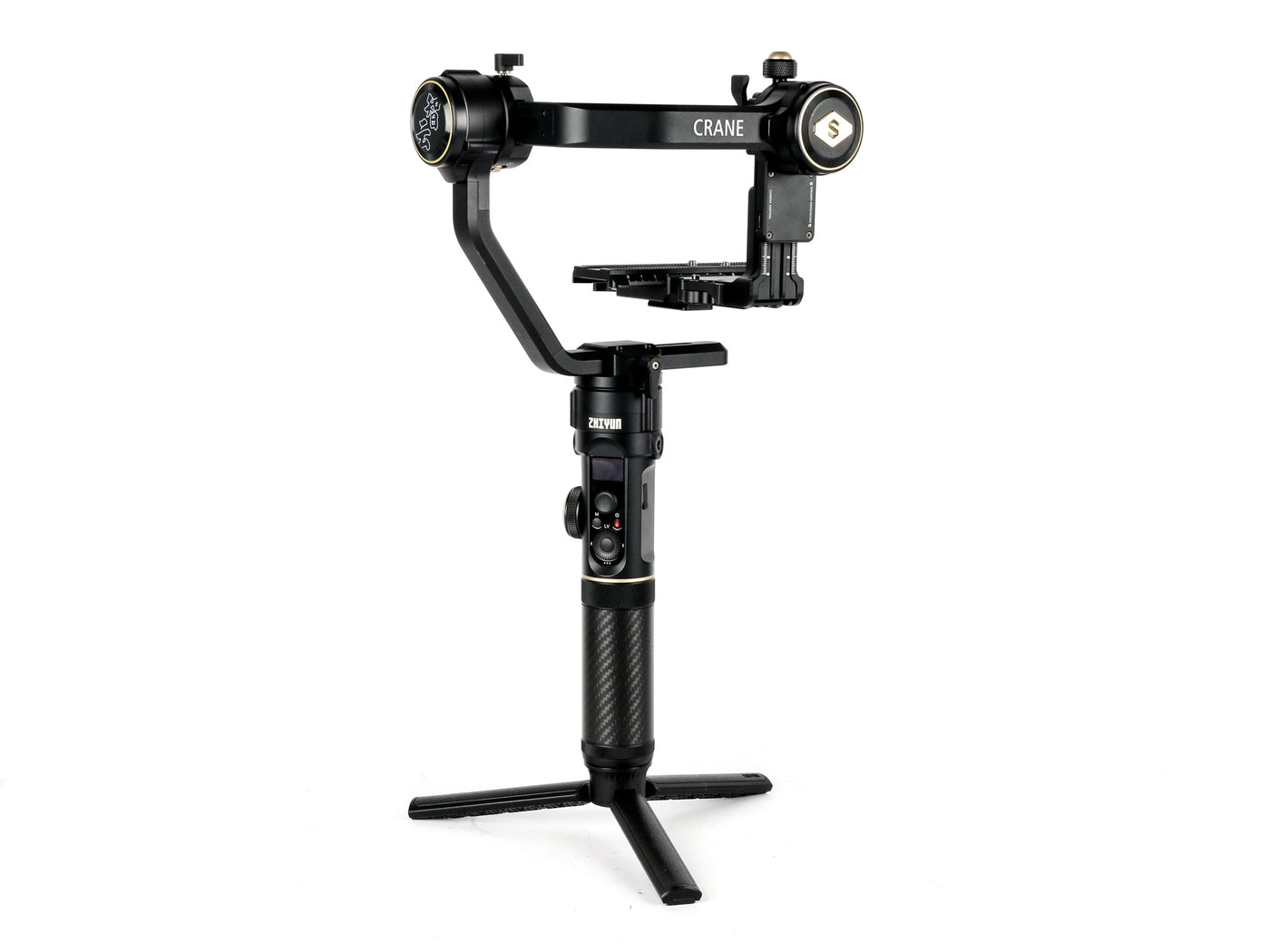 Stabilizzatore cardanico portatile Zhiyun-Tech Crane 2S PRO  · immagine principale