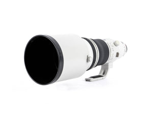 Canon EF 400mm f/2.8 L IS II USM