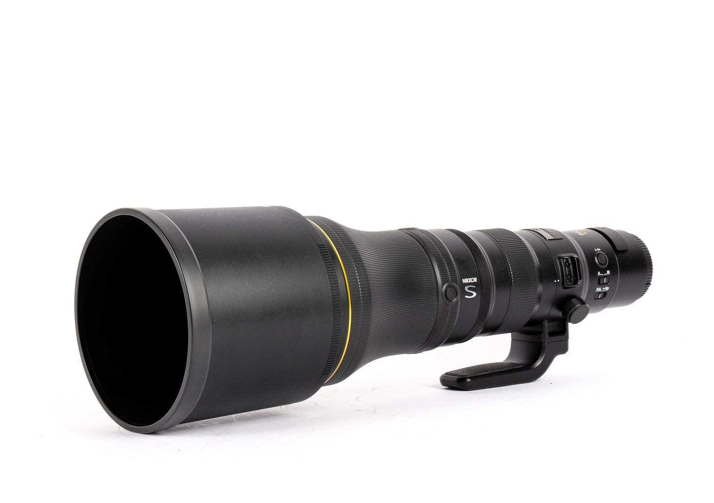 Obiettivo Nikon Nikkor Z 800mm f/6.3 VR S · immagine principale