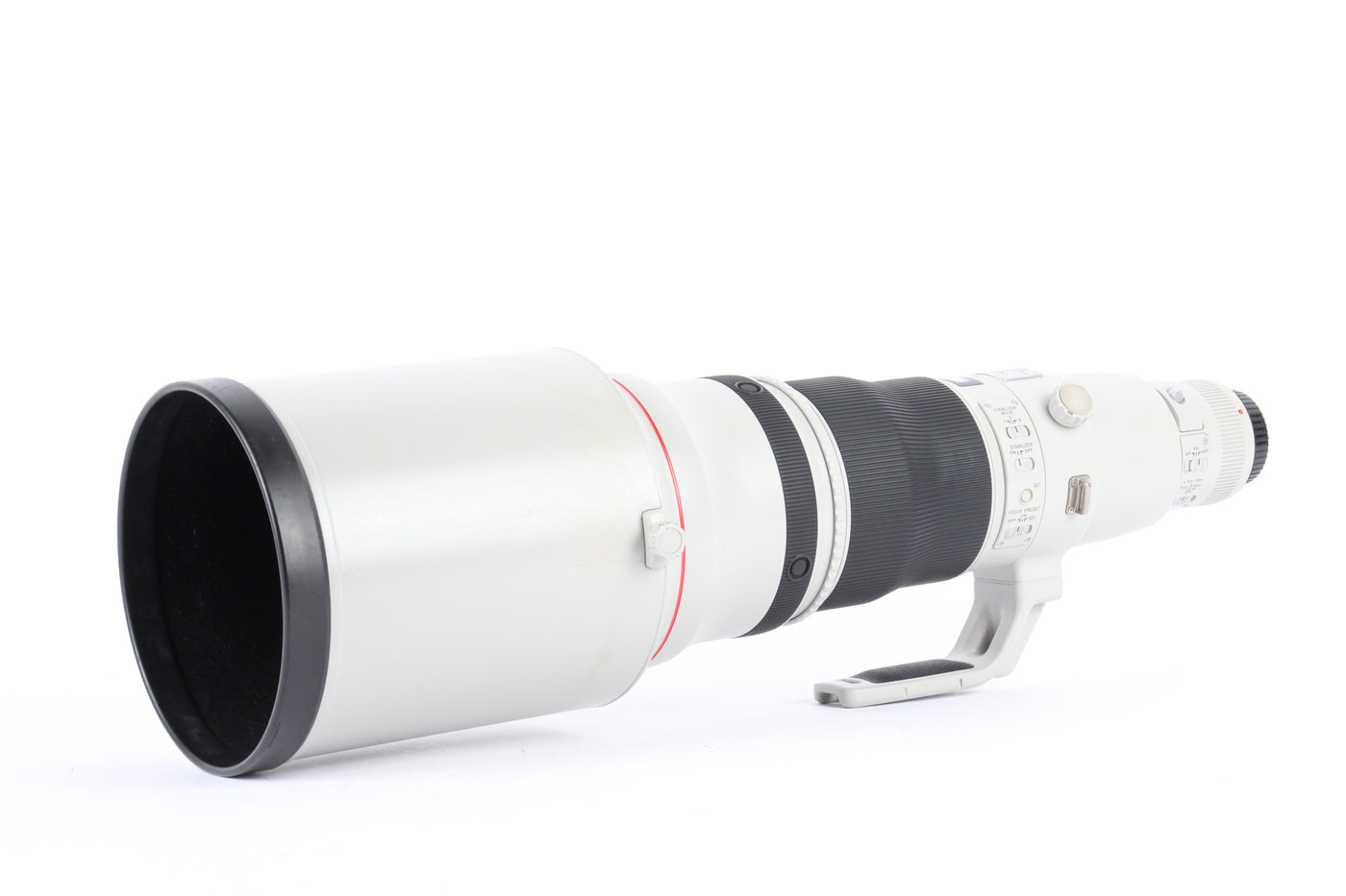 Obiettivo Canon EF 600mm f/4 L IS II USM · immagine principale