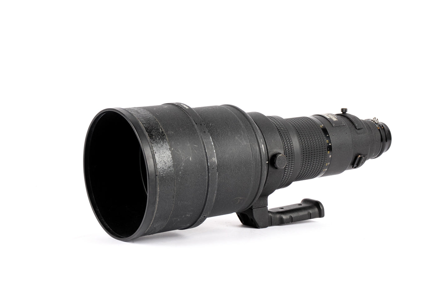 Obiettivo Nikon Ai-S Nikkor 400mm f/2.8 · immagine principale