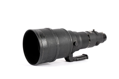 Obiettivo Nikon Ai-S Nikkor 400mm f/2.8