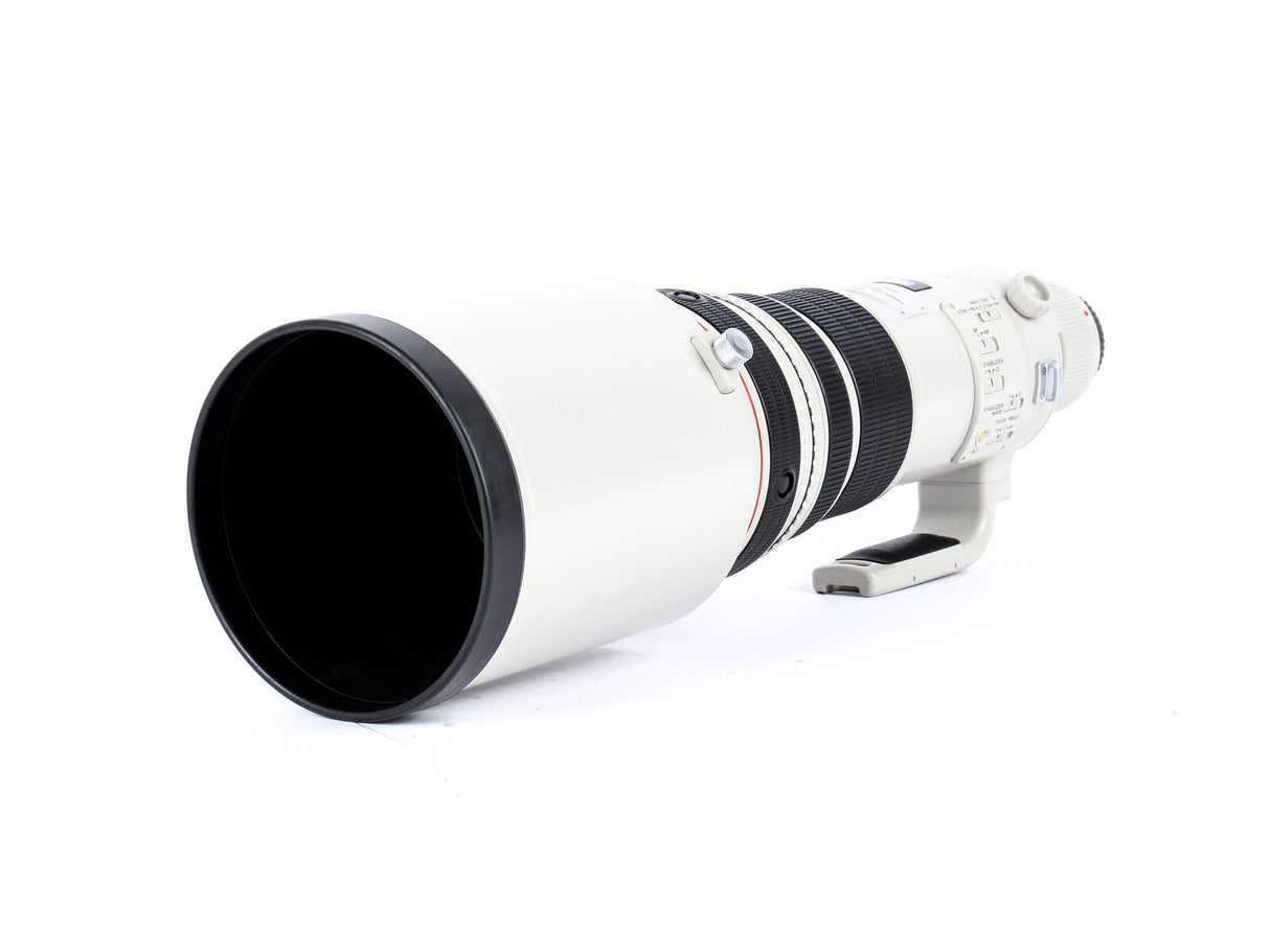 Canon EF 500mm f/4 L IS USM