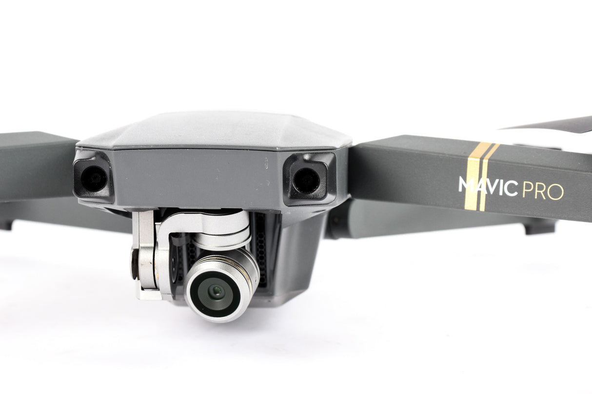 DJI Mavic Pro Fly More Combo