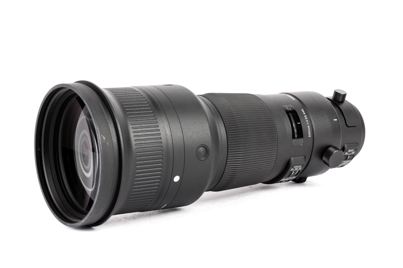 Sigma 500mm f/4 DG OS HSM SPORT - Compatibile con Nikon  · immagine principale