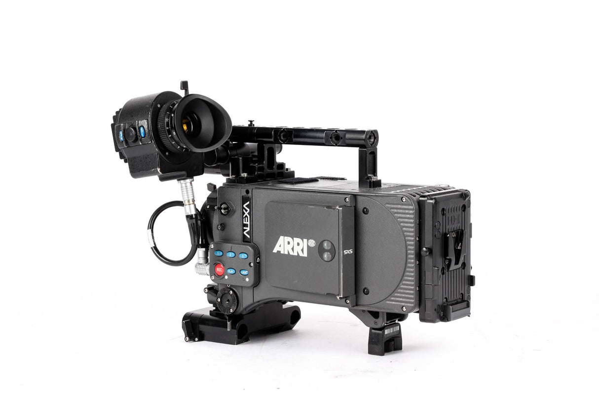 ARRI ALEXA Plus 4:3