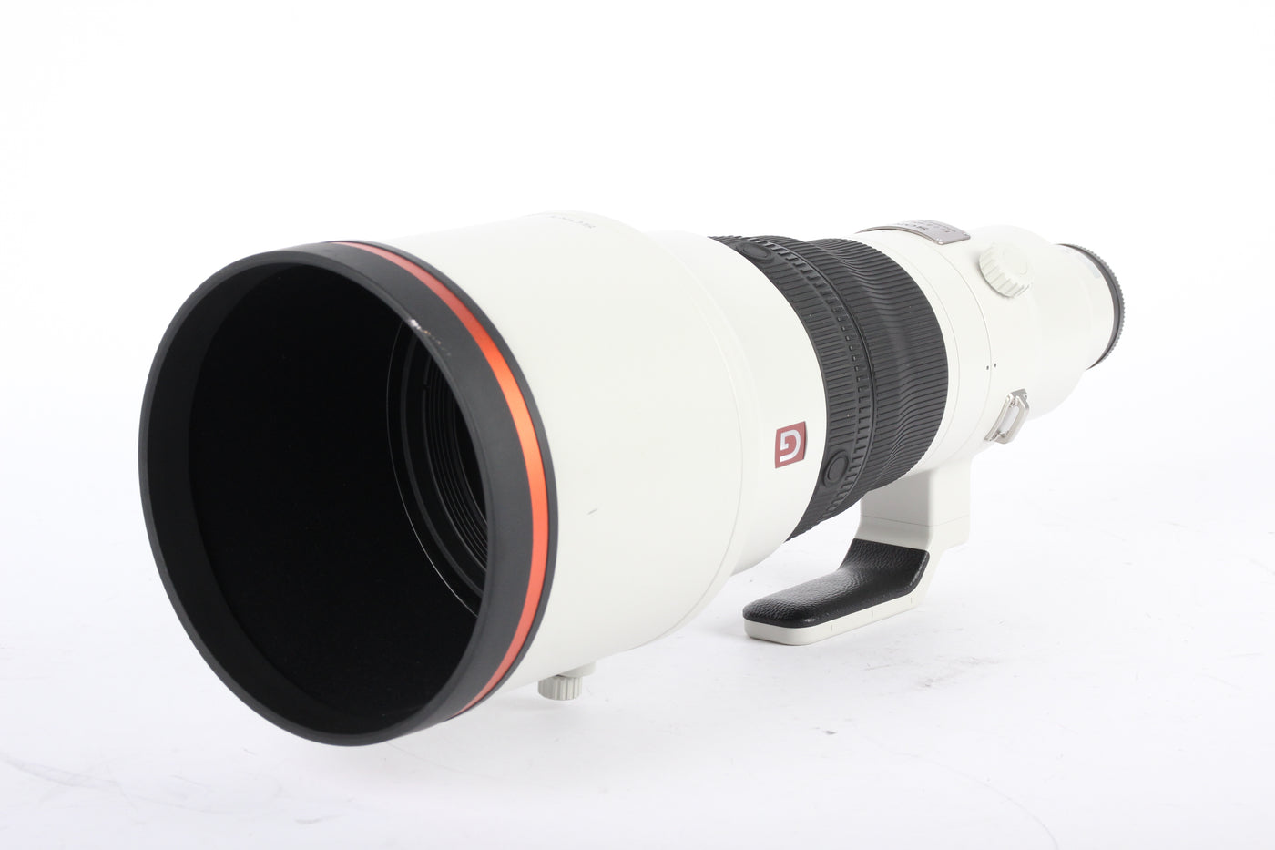 Sony FE 400mm f/2.8 GM OSS · immagine principale