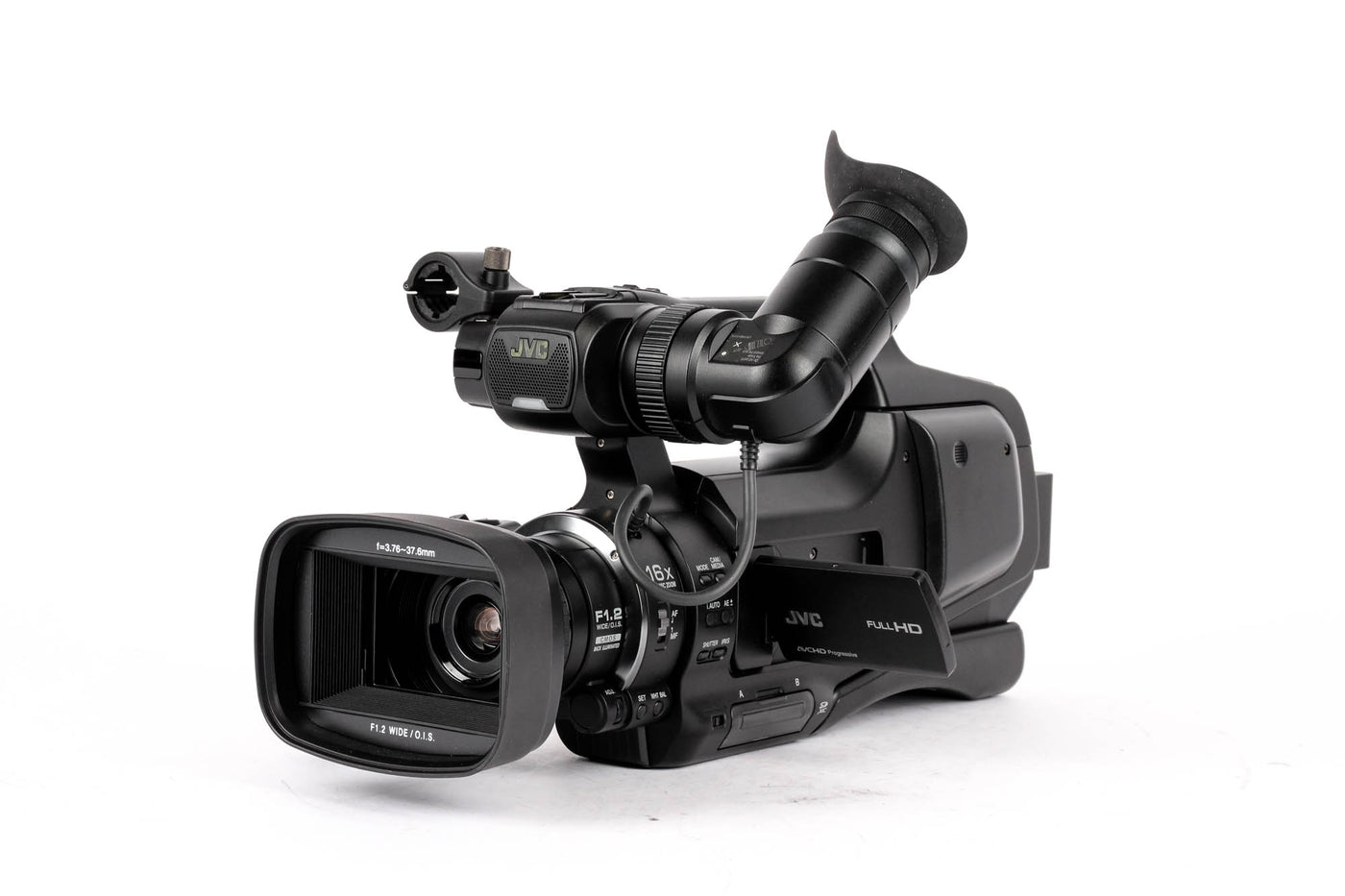 Videocamera JVC GY-HM70 · immagine principale