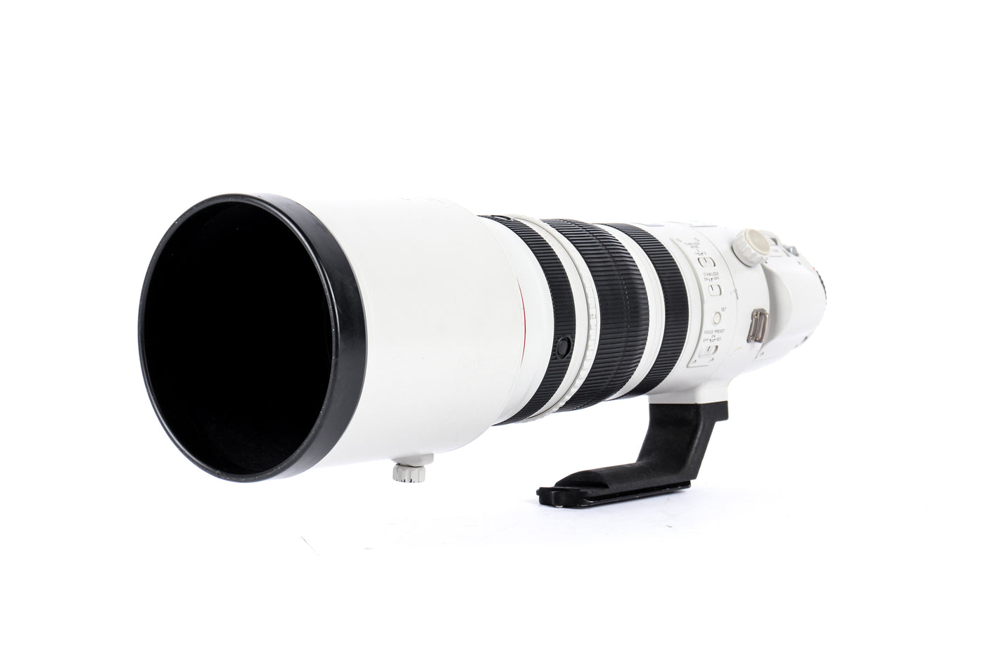Canon EF 200-400mm f/4 L IS USM con extender 1,4x · immagine principale