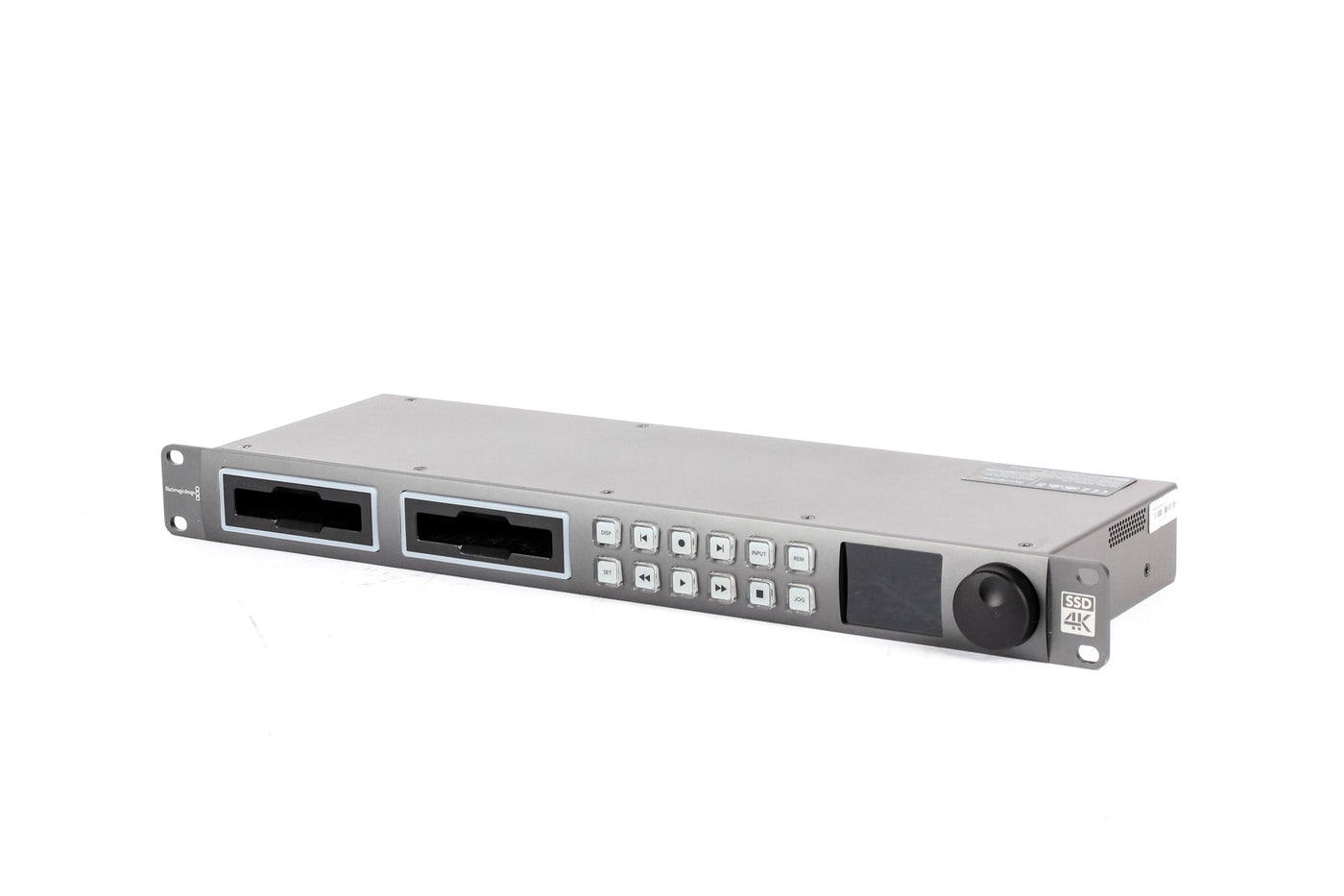 Blackmagic Design Hyperdeck Studio Pro 2 · immagine principale