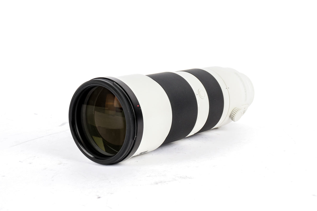 Sony FE 200-600mm f/5.6-6.3 G OSS