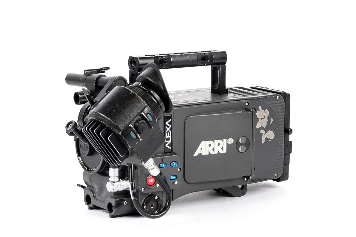 ARRI ALEXA Plus  · immagine principale